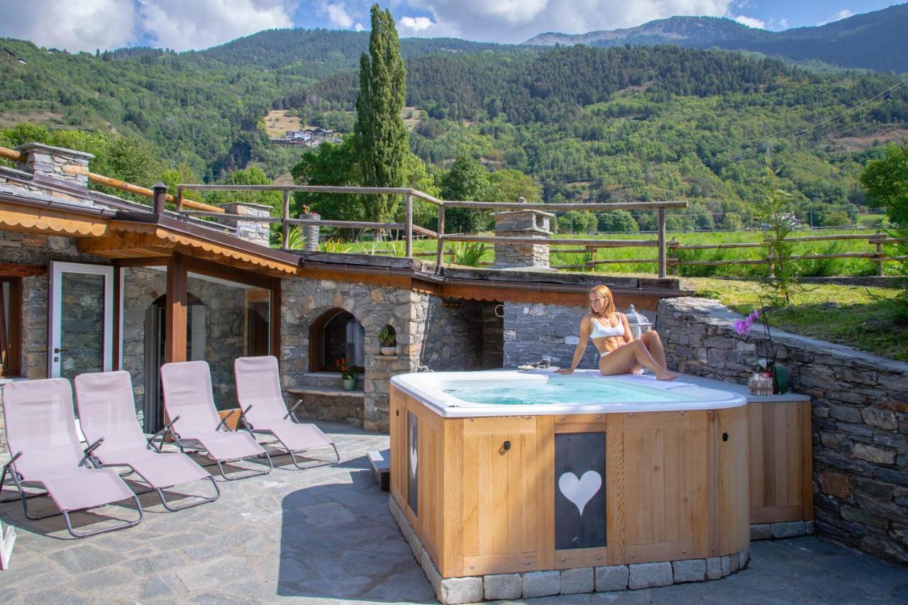 Villamour Boutique Hotel & Spa La Salle Eksteriør billede