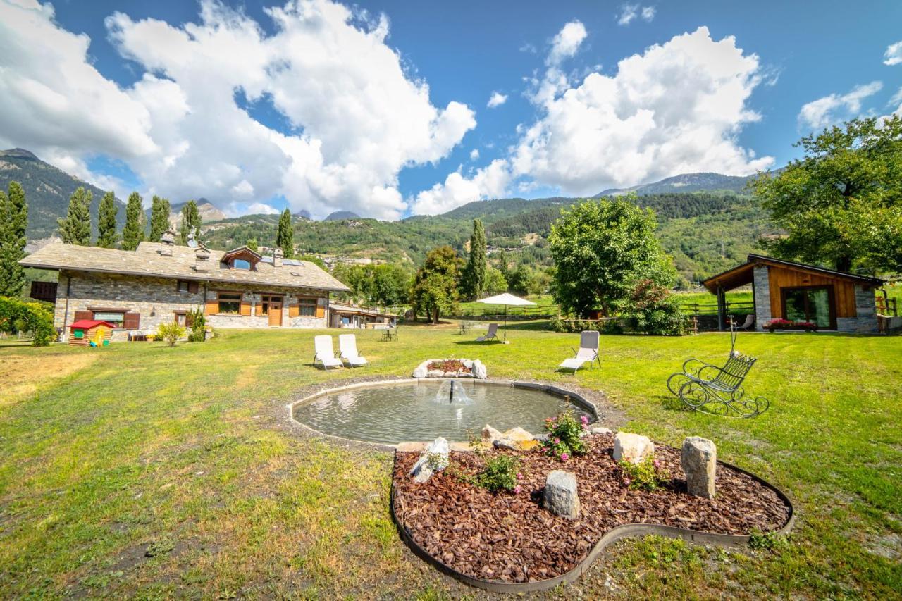 Villamour Boutique Hotel & Spa La Salle Eksteriør billede