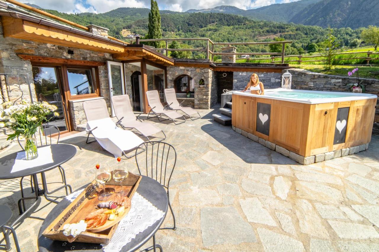 Villamour Boutique Hotel & Spa La Salle Eksteriør billede