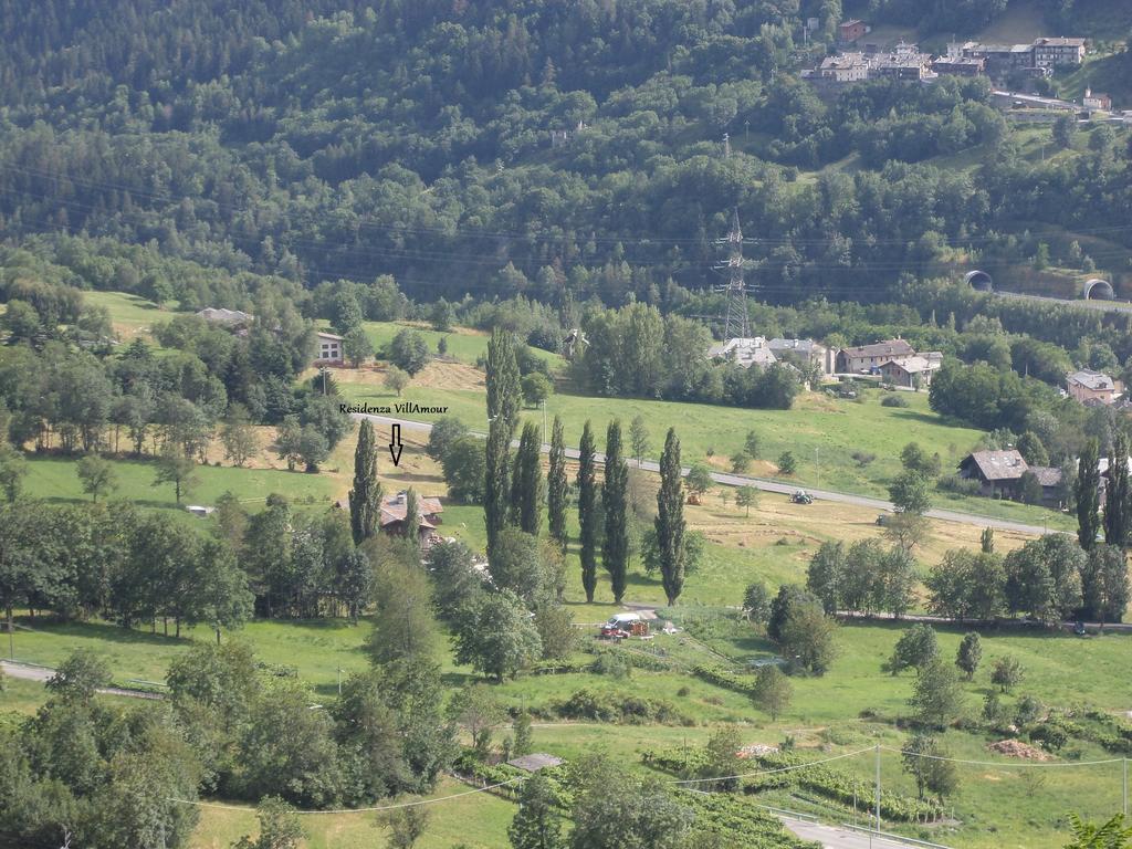 Villamour Boutique Hotel & Spa La Salle Eksteriør billede