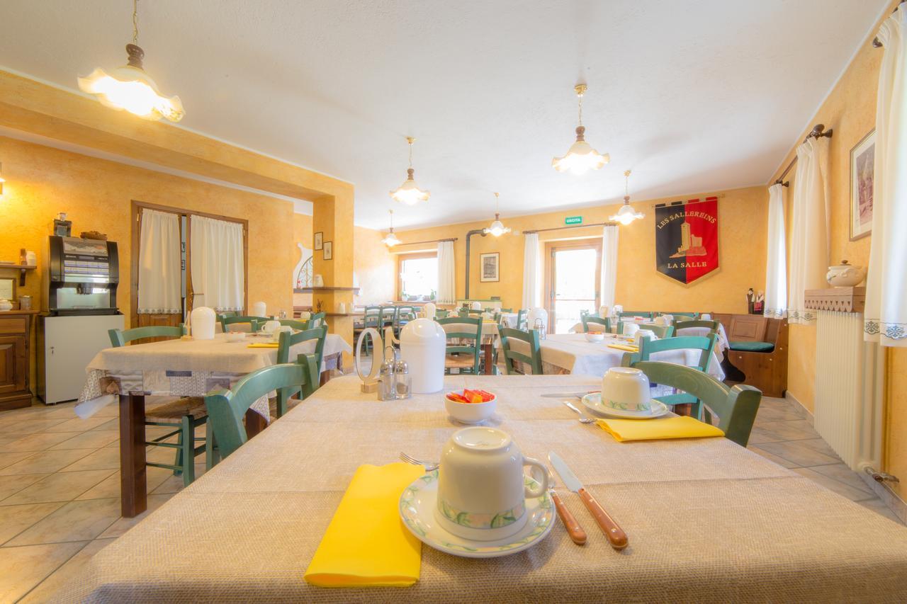 Villamour Boutique Hotel & Spa La Salle Eksteriør billede