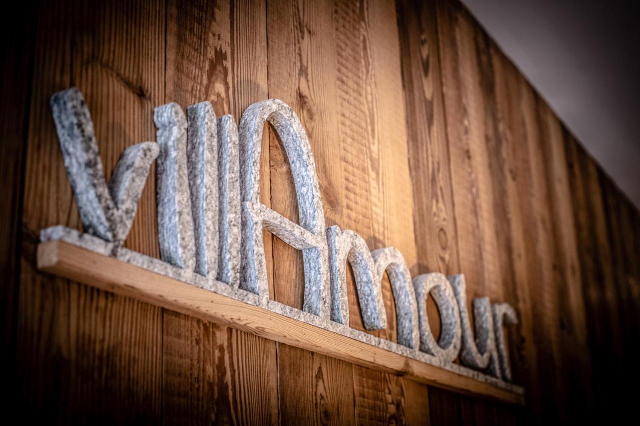 Villamour Boutique Hotel & Spa La Salle Eksteriør billede